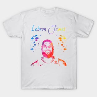 Lebron James T-Shirt